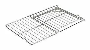 Amana 4396927 Split Oven Rack - Gray Range Accessories drip pans for electric ranges