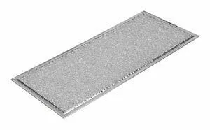 Amana 6802A Microwave Grease Filter - Gray Microwave Accessories microwave mounting hardware kit