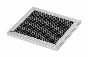 Amana 8206230A Over-The-Range Microwave Charcoal Filter - Black-Gray Microwave Accessories microwave mounting hardware kit