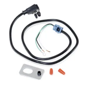 Amana HOODPT3 Range Hood Power Cord Hood Accessories universal vent hood kits