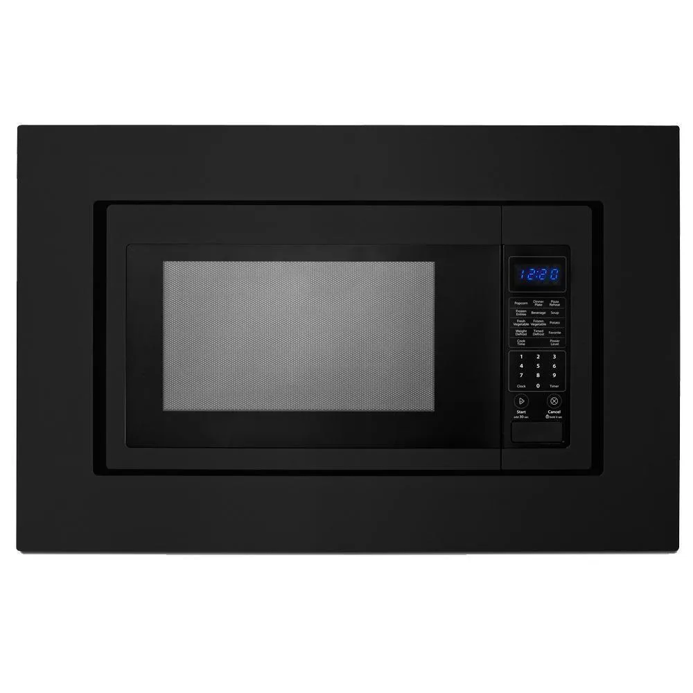 Amana MK2160AB 30 In. Microwave Trim Kit Microwave Accessories microwave mounting hardware kit