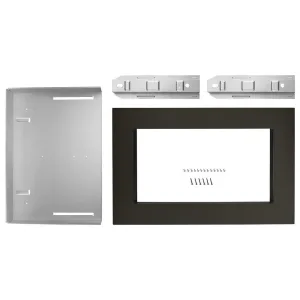 Amana MK2167AV 27 In. Trim Kit For Countertop Microwaves Microwave Accessories microwave mounting hardware kit