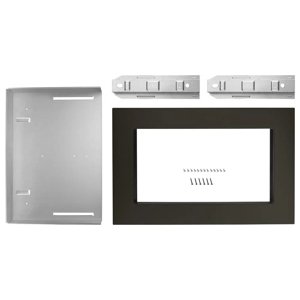 Amana MK2167AV 27 In. Trim Kit For Countertop Microwaves Microwave Accessories microwave mounting hardware kit