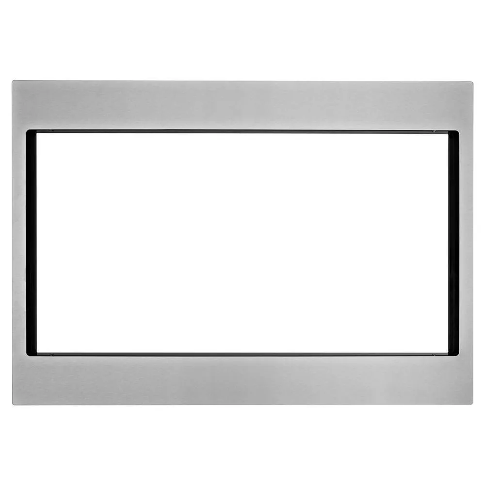 Amana MK2227AS 27" Trim Kit For Countertop Microwaves Microwave Ovens smart sensor microwave oven