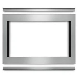 Amana MKC4150ES 30" Flush Convection Microwave Trim Kit Microwave Accessories microwave mounting hardware kit
