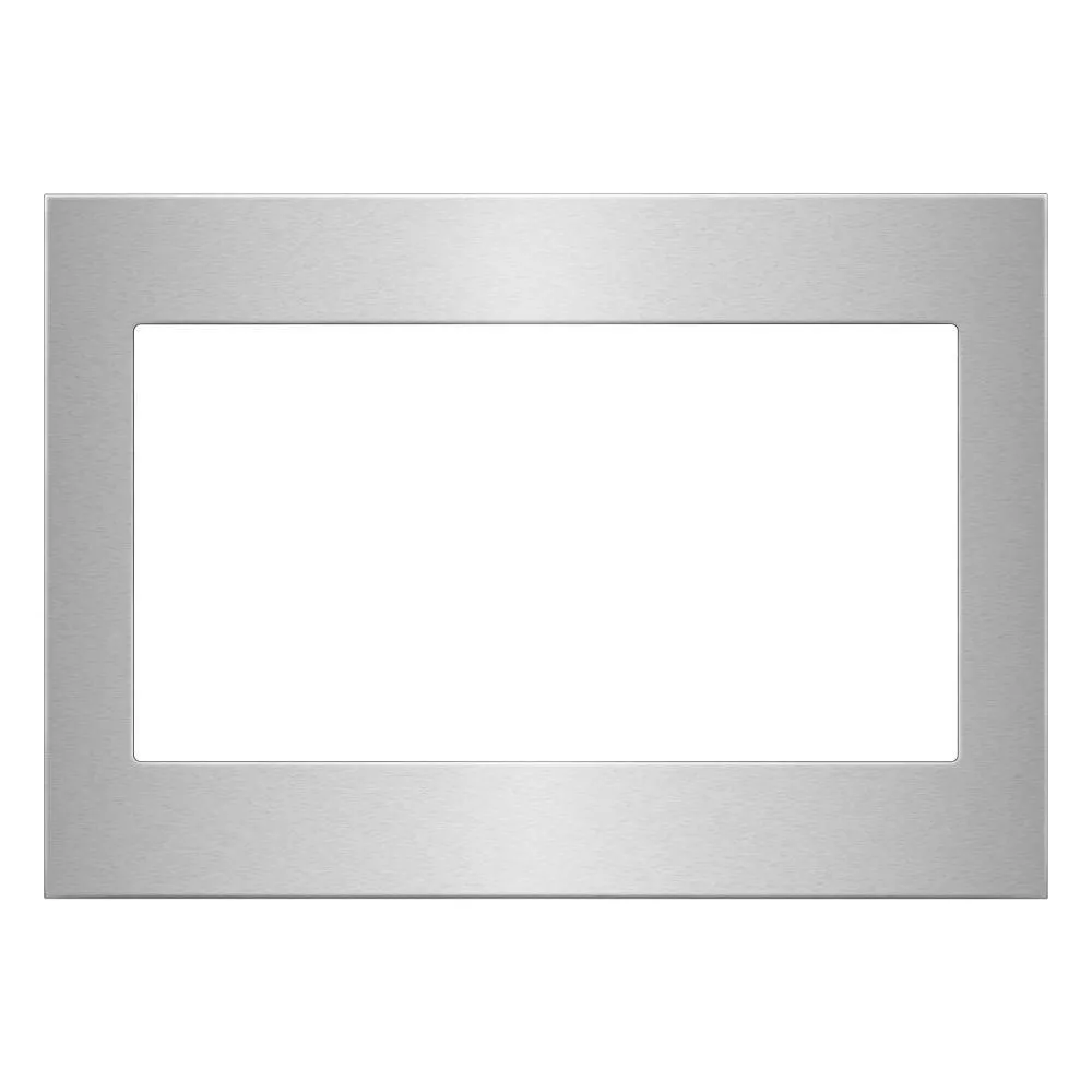 Amana MTK1527PZ 27 In. Trim Kit For 1.5 Cu. Ft. Countertop Microwave With Convection Cooking Microwave Accessories microwave mounting hardware kit