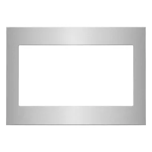 Amana MTK1527PZ 27 In. Trim Kit For 1.5 Cu. Ft. Countertop Microwave With Convection Cooking Microwave Accessories microwave mounting hardware kit