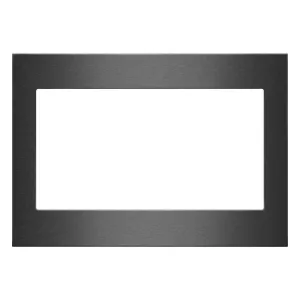Amana MTK1627PV 27 In. Trim Kit For 1.6 Cu. Ft. Countertop Microwave Microwave Accessories microwave mounting hardware kit