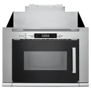 Amana UMH50008HS 0.8 Cu. Ft. Space-Saving Microwave Hood Combination Over The Range Microwaves convection over-the-range microwave