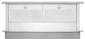 Amana UXD8630DYS 30" Retractable Downdraft System With Interior Blower Motor - Stainless Steel Ducted Hoods high cfm ducted range hood
