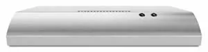 Amana UXT4030ADS 30" Range Hood With The Fit System - Stainless Steel Ductless Hoods filterless ductless hood for apartment