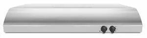 Amana UXT4236ADS 36" Range Hood With The Fit System - Stainless Steel Ductless Hoods filterless ductless hood for apartment