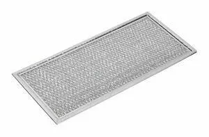 Amana W10120839A Over-The-Range Microwave Grease Filter - Gray Microwave Accessories microwave mounting hardware kit