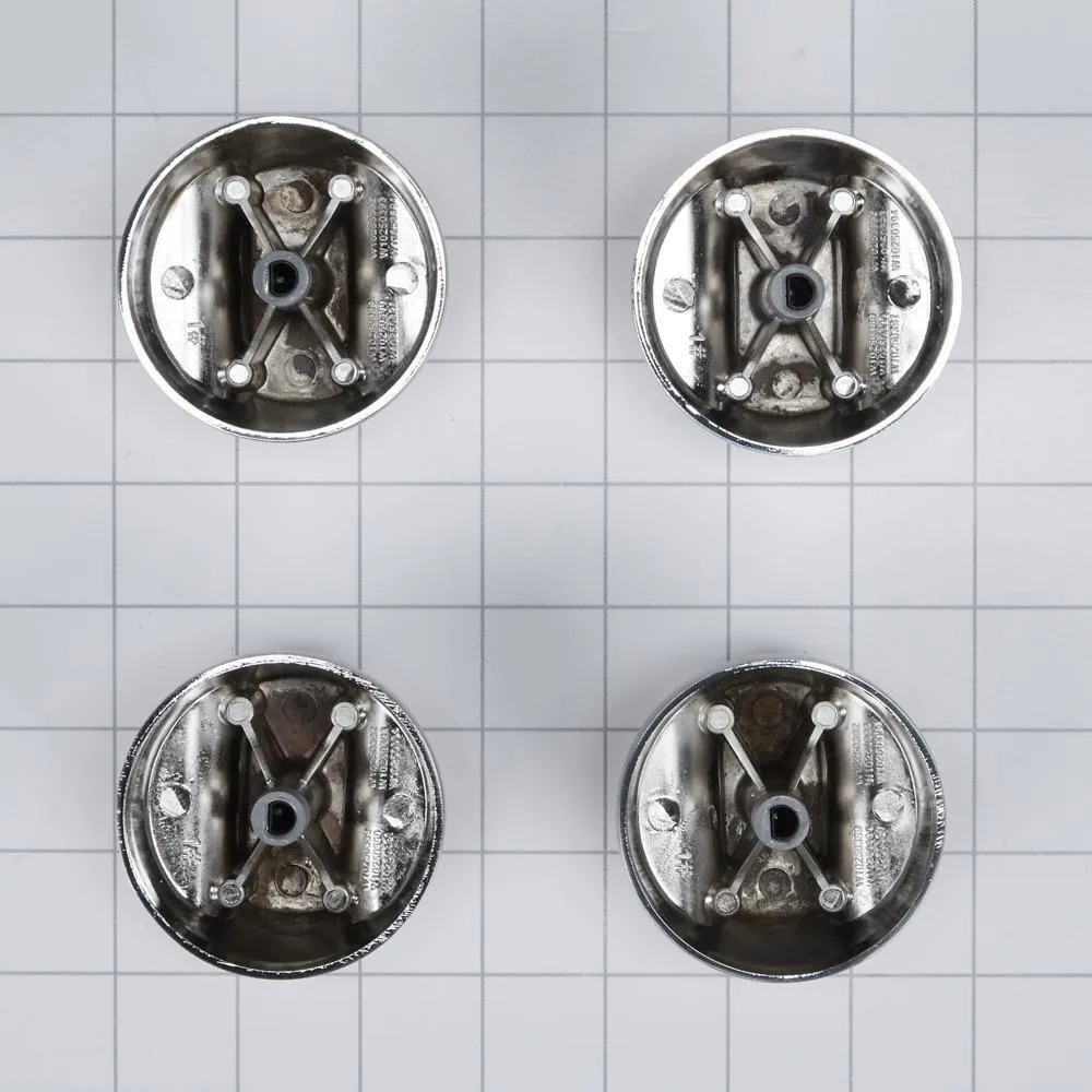 Amana W10231702 Range Premium Knob Kit