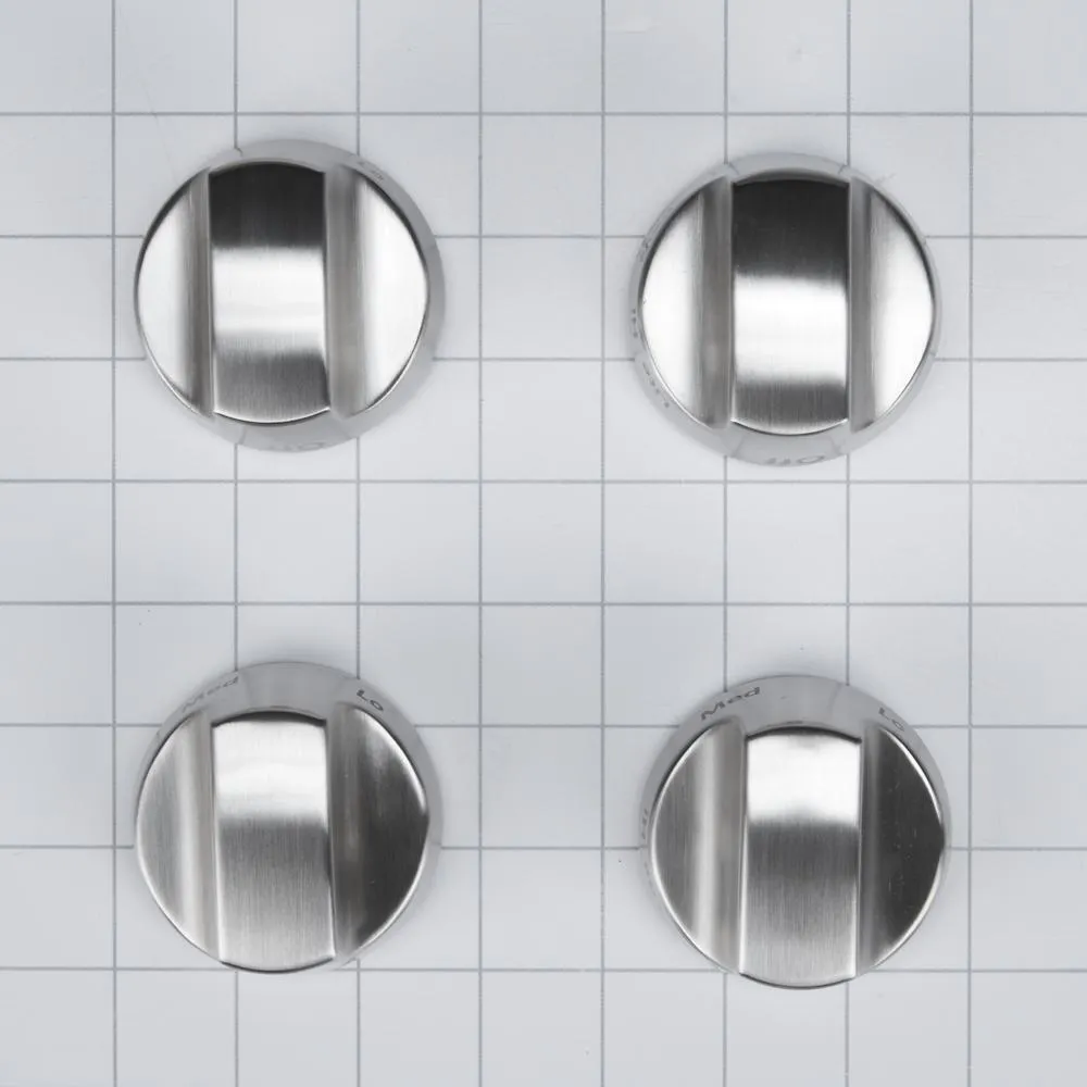Amana W10231702 Range Premium Knob Kit