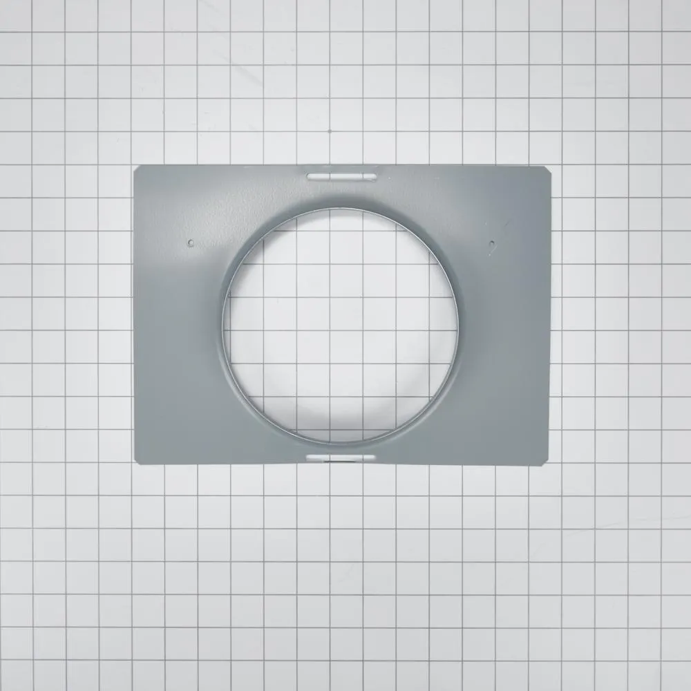 Amana W10388168 Range Hood Damper Mounting Plate