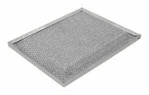 Amana W10395127 Range Grease Filter Vent Hood - Gray Hood Accessories universal vent hood kits