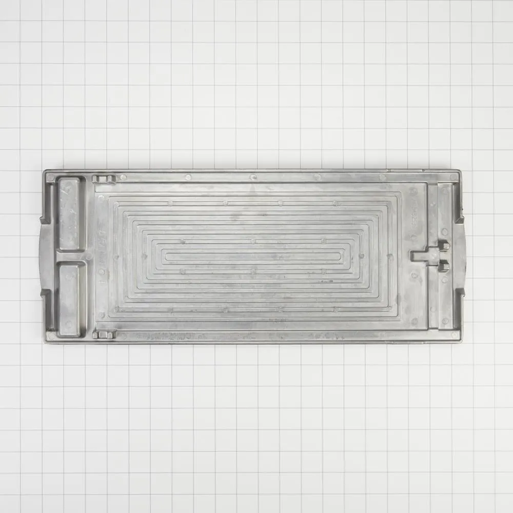 Amana W10432544 Griddle - Cast, Aluminum
