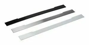 Amana W10495947 Range Vent Trim Kit - Black-White-Gray Range Accessories heavy duty range knobs