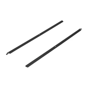 Amana W10536160 Built-In Oven Side Trim Kit Range Accessories heavy duty range knobs