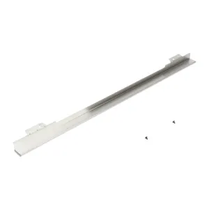Amana W10536339 30" Warming Drawer Heat Deflector, Stainless Steel Range Accessories heavy duty range knobs