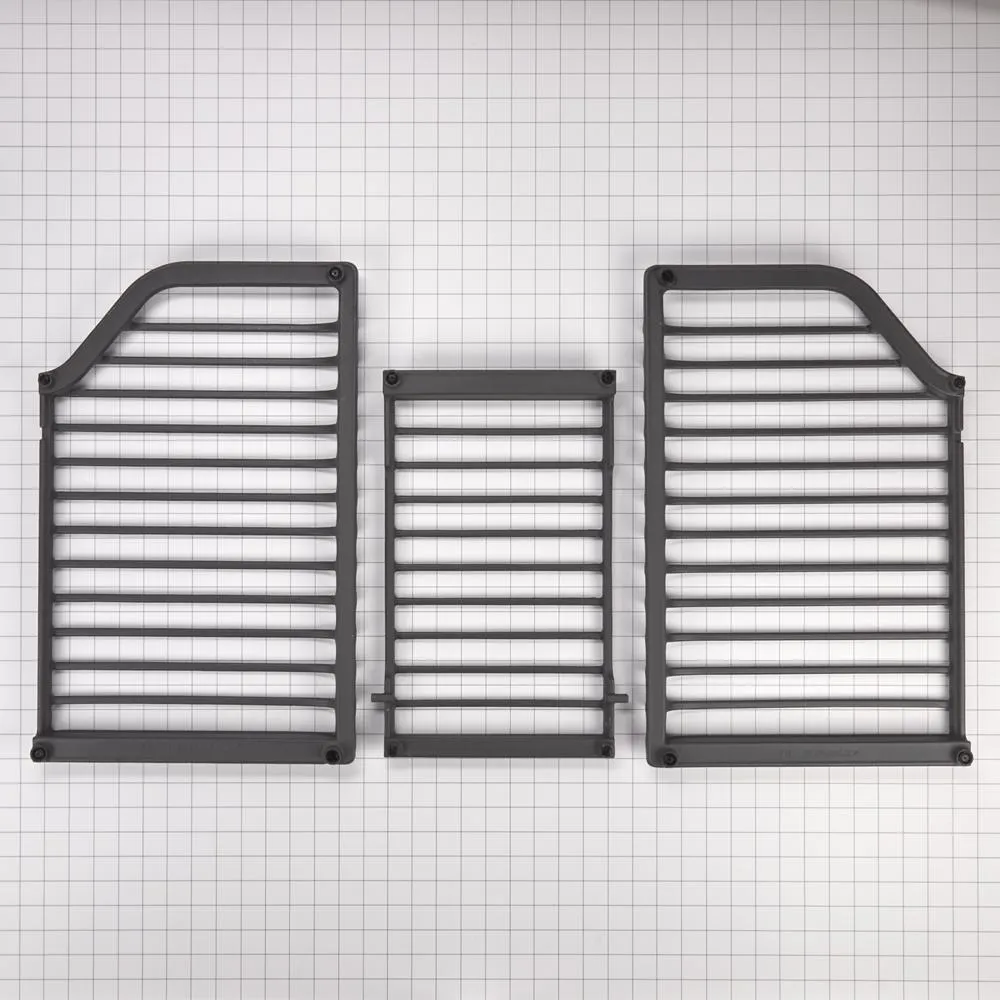 Amana W10594443 4-Burner Wetstone Grate
