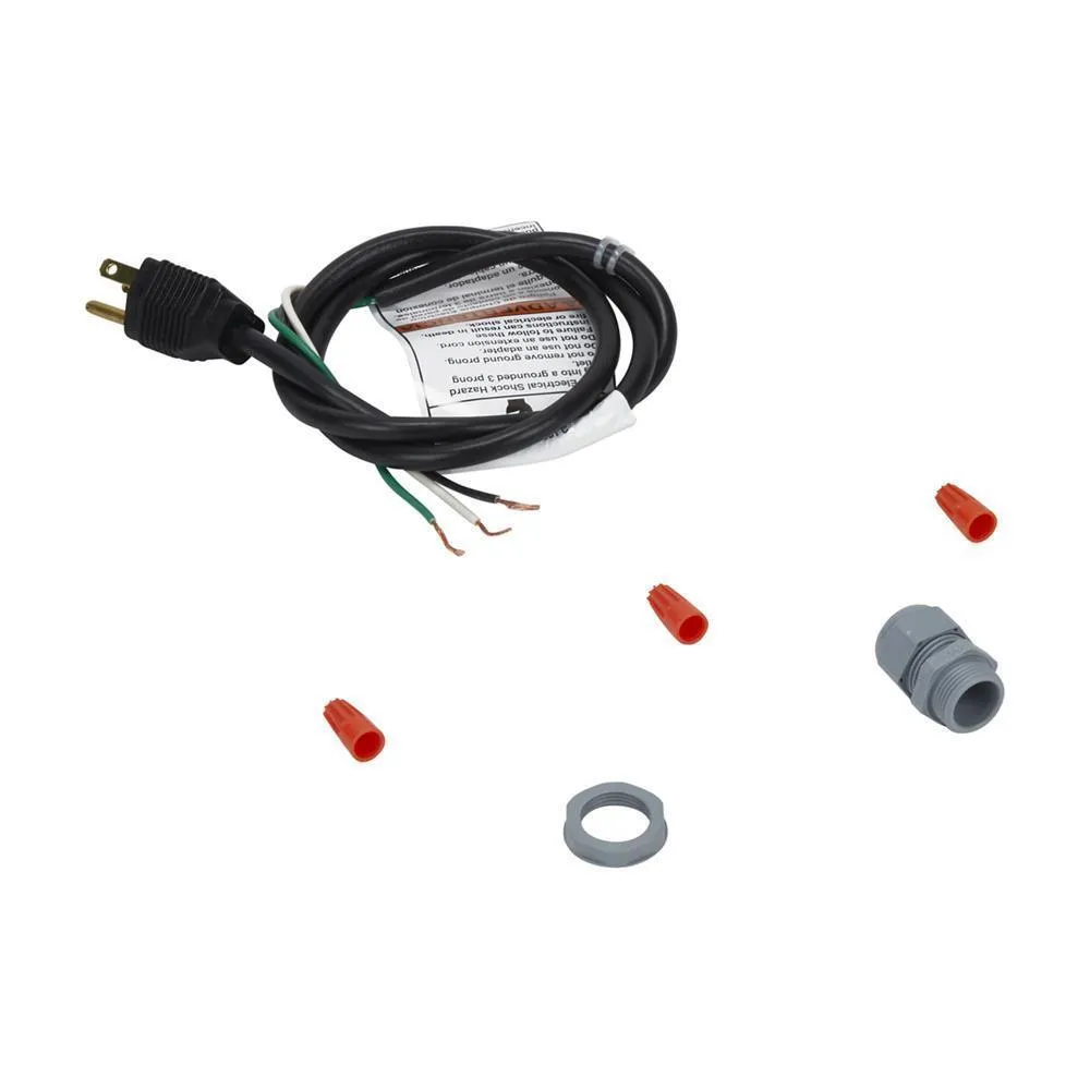 Amana W10613691 Range Hood Power Cord Hood Accessories charcoal filters for range hoods