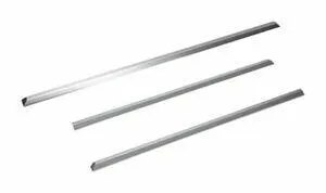 Amana W10675028 Slide-In Range Trim Kit, Stainless Steel - Gray Range Accessories heavy duty range knobs