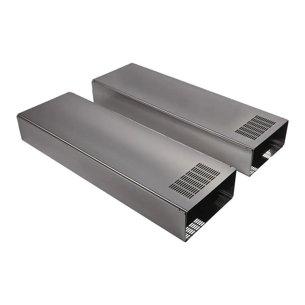 Amana W10688278 Range Hood Extension Kit Hood Accessories charcoal filters for range hoods