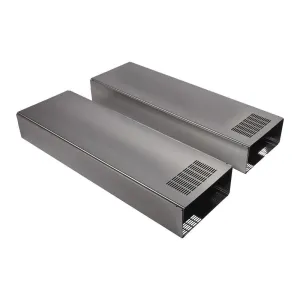 Amana W10688278 Range Hood Extension Kit Hood Accessories charcoal filters for range hoods