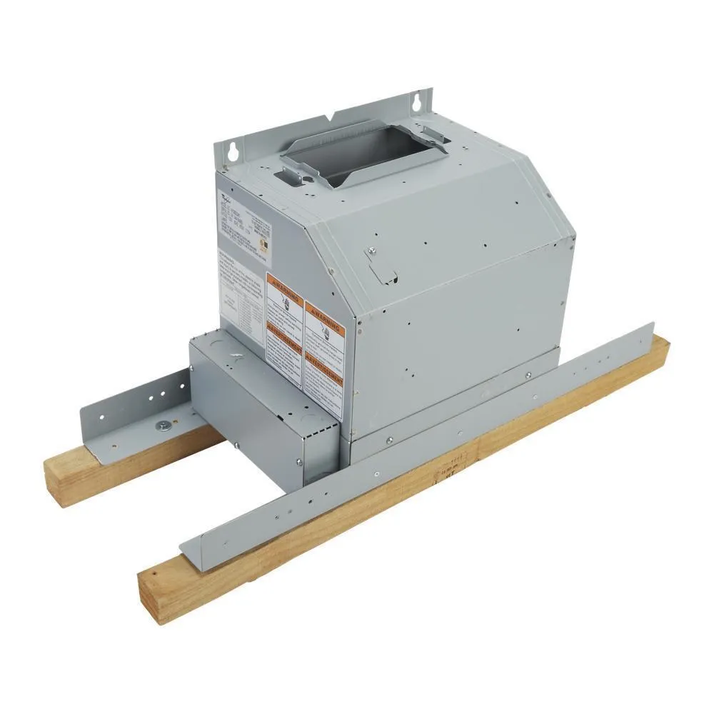 Amana W10692945 Range Hood Exterior Blower Assembly