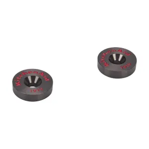 Amana W10846206 Handle Medallion Kit Range Accessories heavy duty range knobs