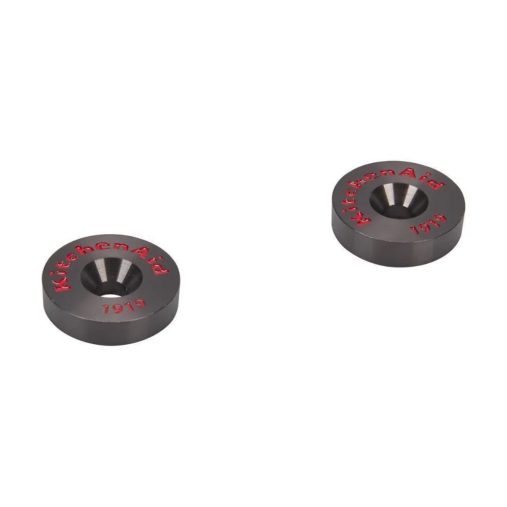 Amana W10846206 Handle Medallion Kit Range Accessories heavy duty range knobs
