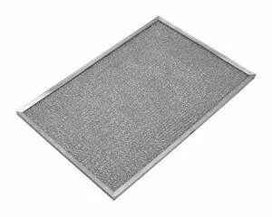 Amana W11177751 Range Hood Grease Filter - Gray Hood Accessories universal vent hood kits