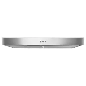 Amana WVU37UC0FS 30" Range Hood With Full-Width Grease Filters Ductless Hoods filterless ductless hood for apartment
