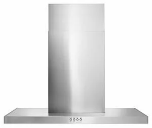 Amana WVW57UC0FS 30" Stainless Steel Wall Mount Flat Range Hood Ventilation Range Hoods high suction kitchen exhaust hood
