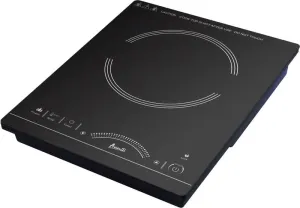Avanti IH1800L1BIS Portable Induction Cooktop Electric slide-in electric cooking range