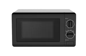 Avanti MM07V1B 0.7 Cf Manual Microwave Oven- Black Microwave Ovens large capacity kitchen microwave