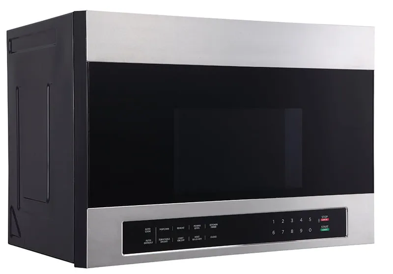 Avanti MOTR13D3S 1.3 Cf Over-The-Range Microwave Over The Range Microwaves convection over-the-range microwave