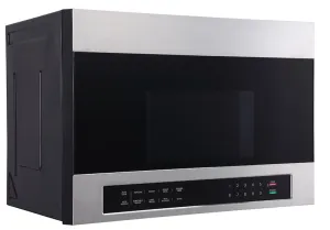 Avanti MOTR13D3S 1.3 Cf Over-The-Range Microwave Over The Range Microwaves convection over-the-range microwave
