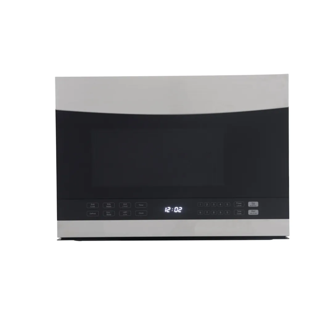 Avanti MOTR14K3SIS 1.4 Cu. Ft. Otr Microwave Oven Microwave Ovens smart sensor microwave oven