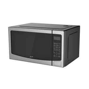 Avanti MT115V3S Avanti Microwave Oven, 1.1 Cu. Ft. Capacity - Stainless Steel / 1.1 Cu. Ft. Microwave Ovens smart sensor microwave oven