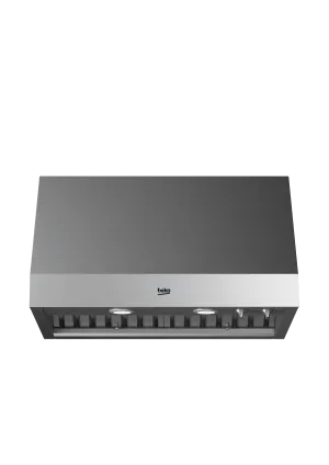Beko CHP30100SS 30" Stainless Steel Professional Range Hood Ventilation Range Hoods high suction kitchen exhaust hood
