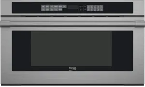 Beko WOSP30100SS Built-In Microwave (950 W, 44 L) Built In Microwaves best built-in microwave deals