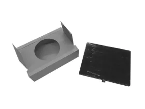 Bertazzoni 901271 Recirculation Kit For Kg48Conx - Kg36Conx Models Nero Hood Accessories ducting kits for kitchen hoods