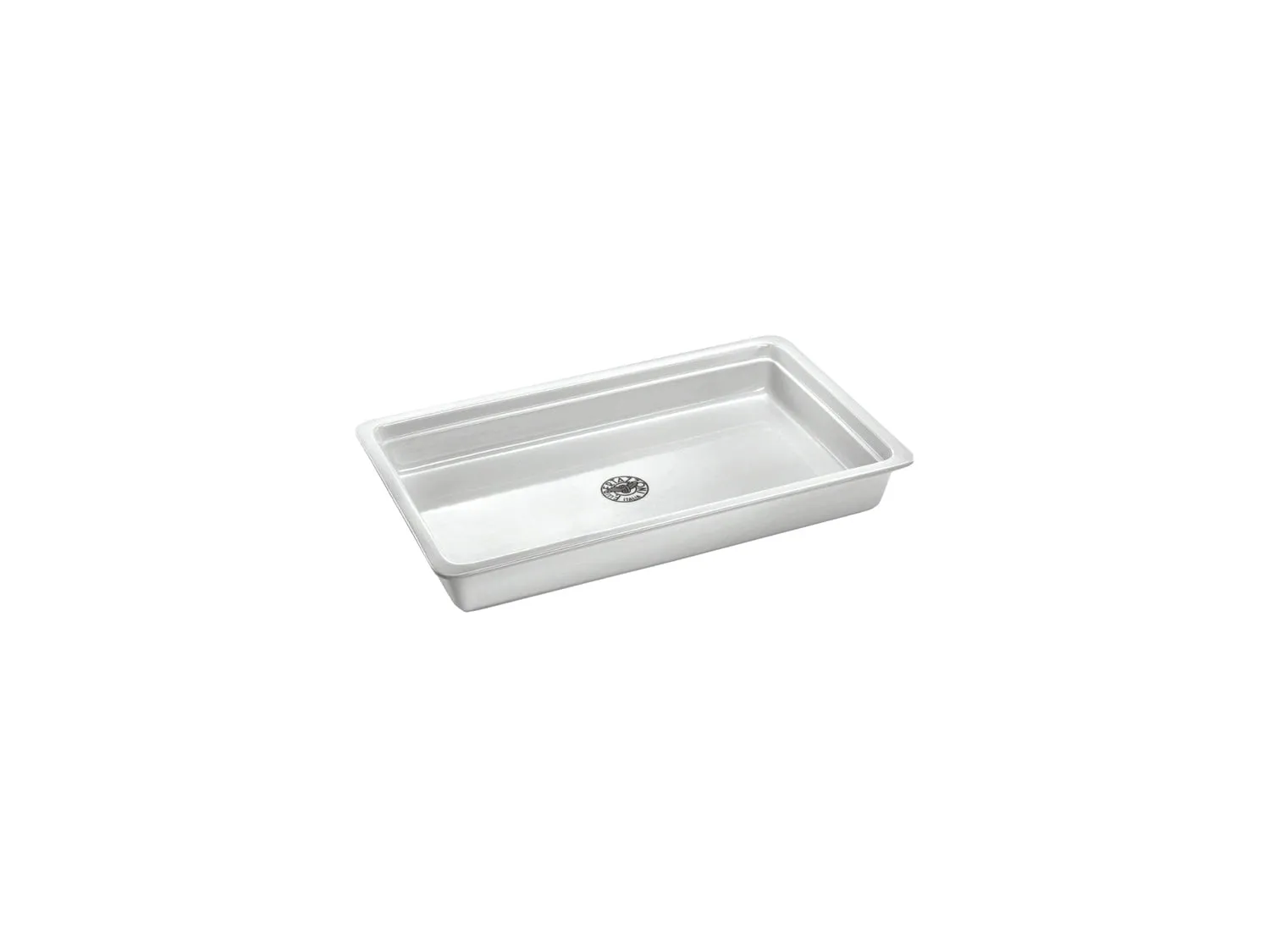 Bertazzoni 901272 Porcelain Tray Bianco Hood Accessories ducting kits for kitchen hoods