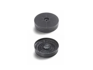 Bertazzoni 901394 Charcoal Filter Kit For Pro1X/14 Models Nero Hood Accessories ducting kits for kitchen hoods