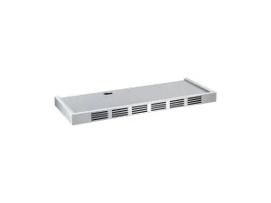 Bertazzoni 901396 Recirculation Kit For Ku24Pro1Xv Model Stainless Steel Hood Accessories ducting kits for kitchen hoods