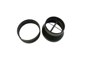 Bertazzoni 901488 Charcoal Filter Kit For Kch Models Nero Hood Accessories universal vent hood kits