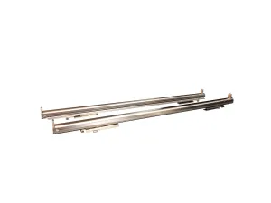 Bertazzoni 901490 Telescopic Glide Set For Prof Series 24" Wall Ovens - New Models Stainless Steel Range Accessories stove ignition switch kits
